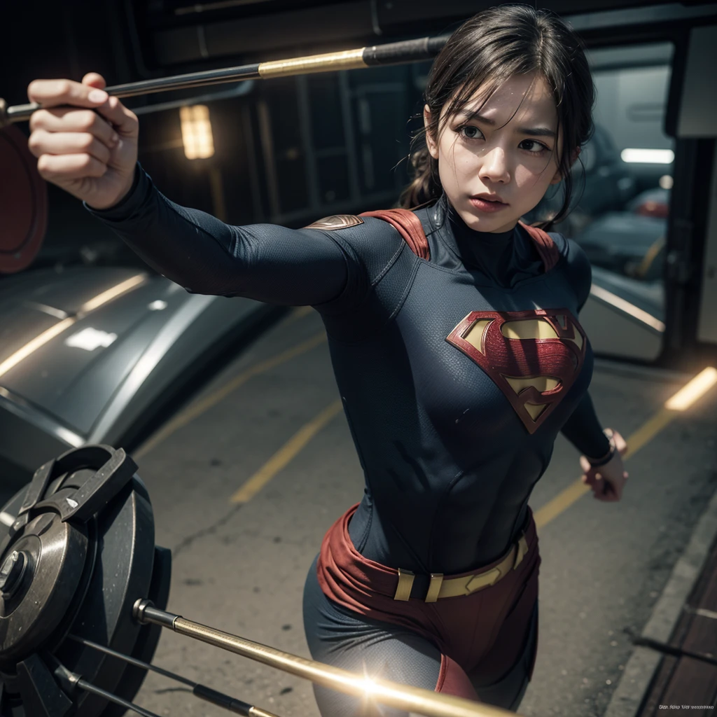 create several Trages and superhero reports