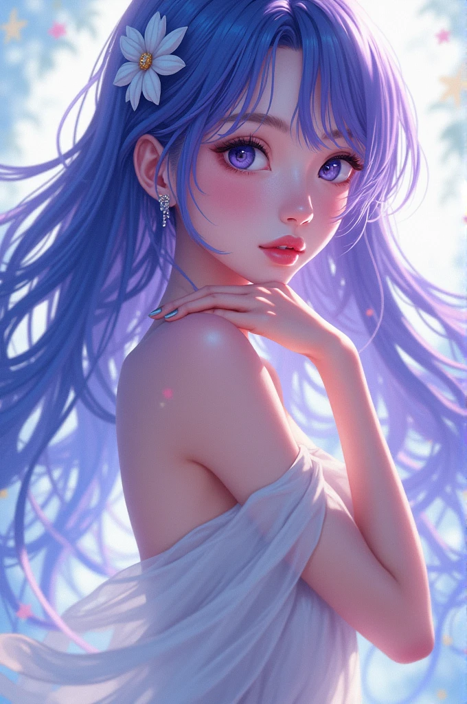 anime woman