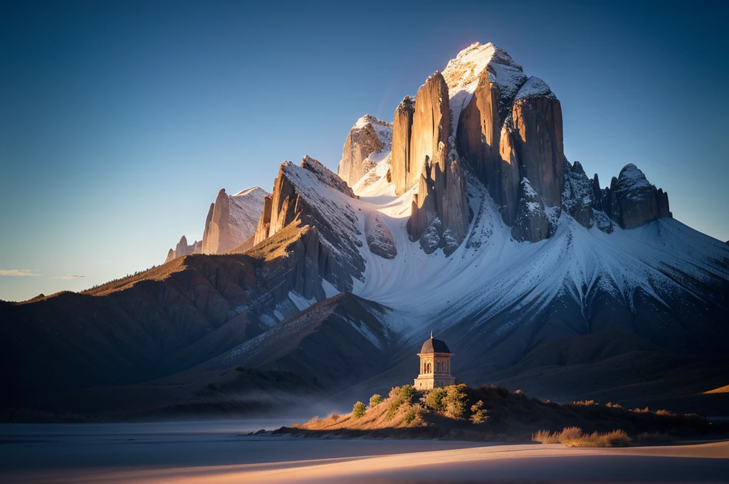 , the awe-inspiring beauty of landscape, masterpiece, best quality, ultra res, (photorealistic:1.4), 1 realistic photo, Ultra HD 4K, long exposure photography, timelapse, ultra wide angle view, artistic depiction, isolated, eternal, Indonesian art, style of Nathan Wirth, ryan dyar, epic, focus stacked, dramatic lighting, ultra high definition, perfect lighting, magnificent, national geography photo, motion blur, movement, Canon 5D4, shot with 16-35mm lens, soft light, global illumination,