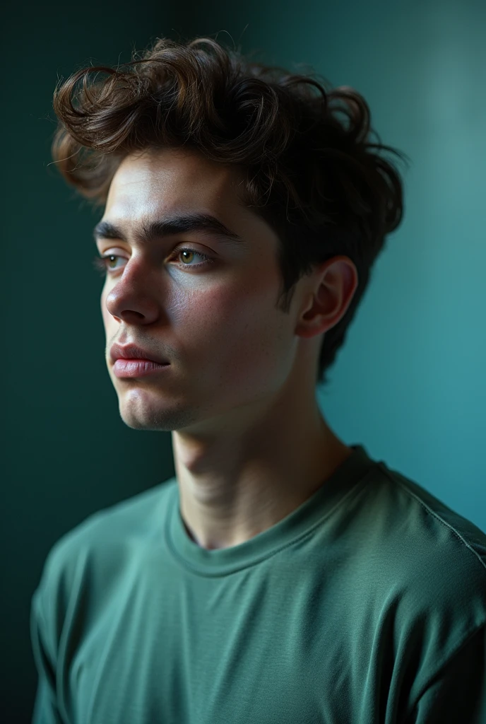 creates image of young man with fentanyl