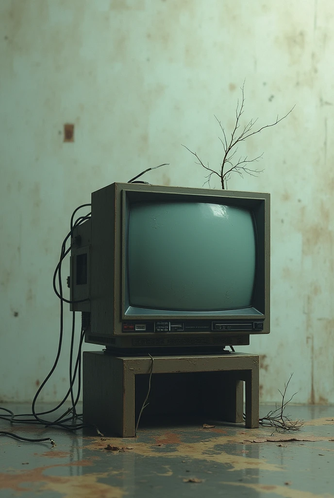 A written television I don't want you anymore