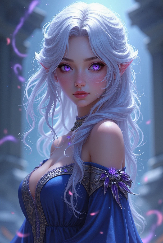 Generate Alya from roshidere