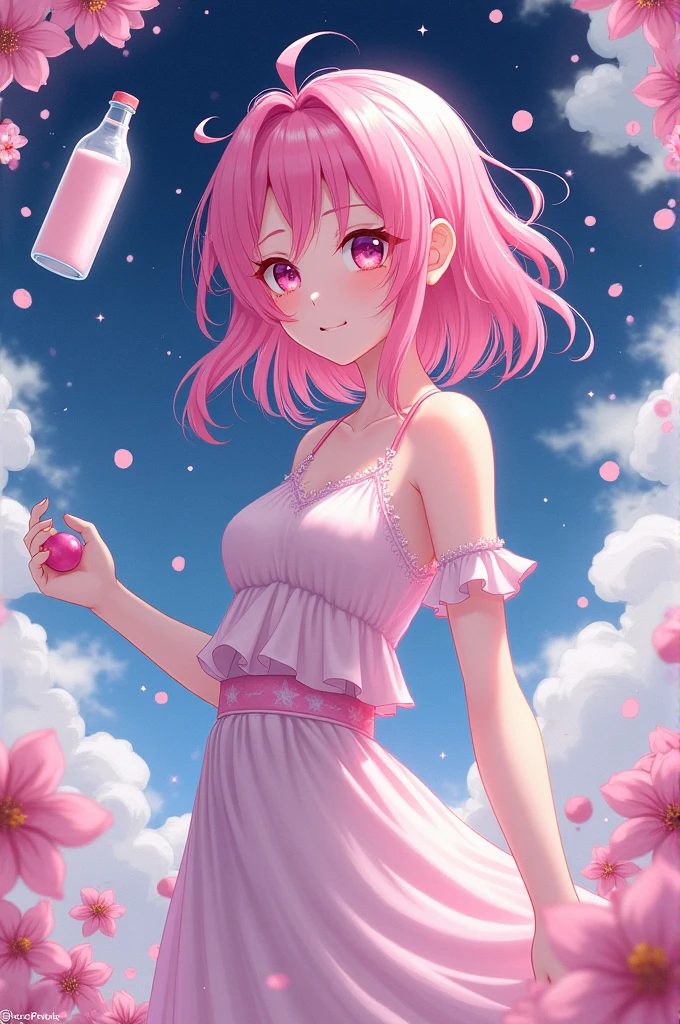 Milk mitsuri