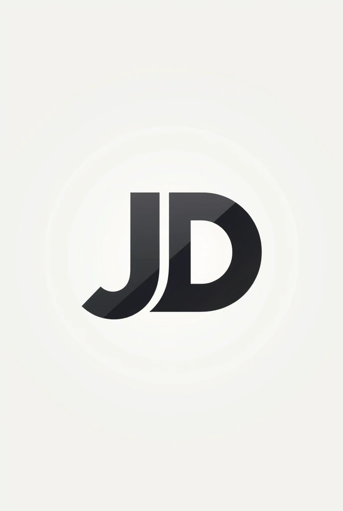 Logo with the initials JD