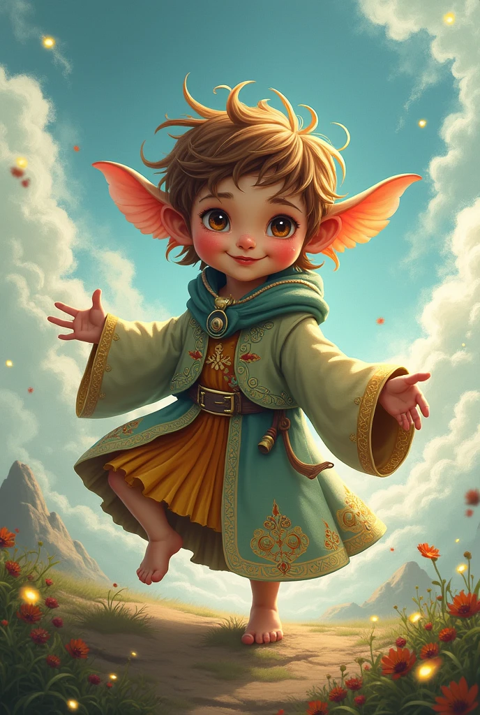 Erê Pedrinho of the Winds