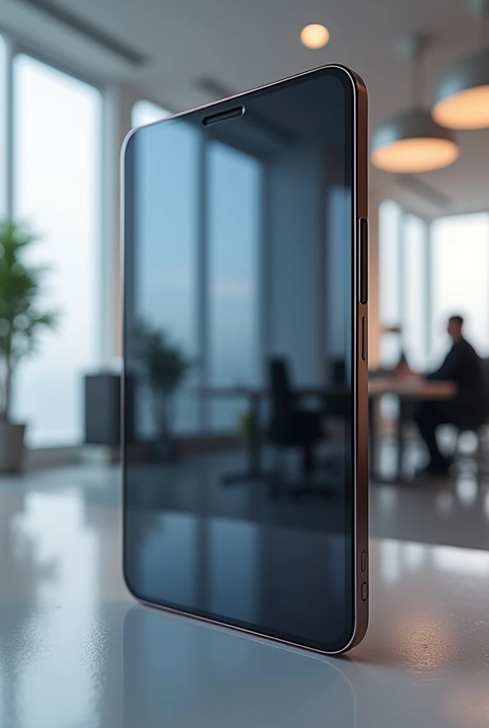 create a cell phone 