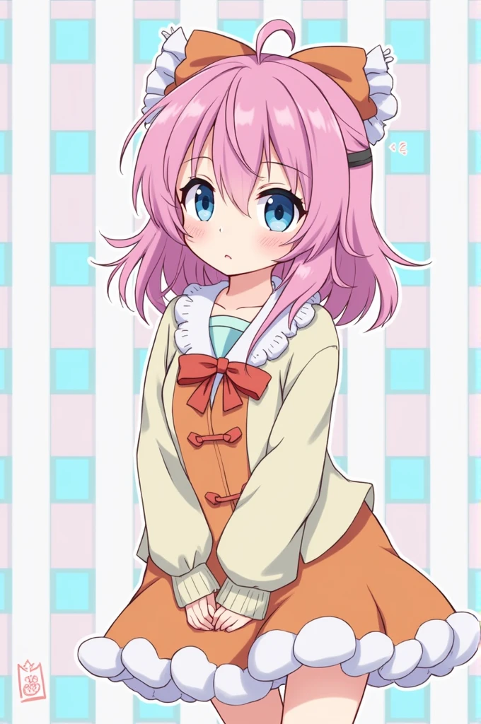 Make a loli by suxualizing