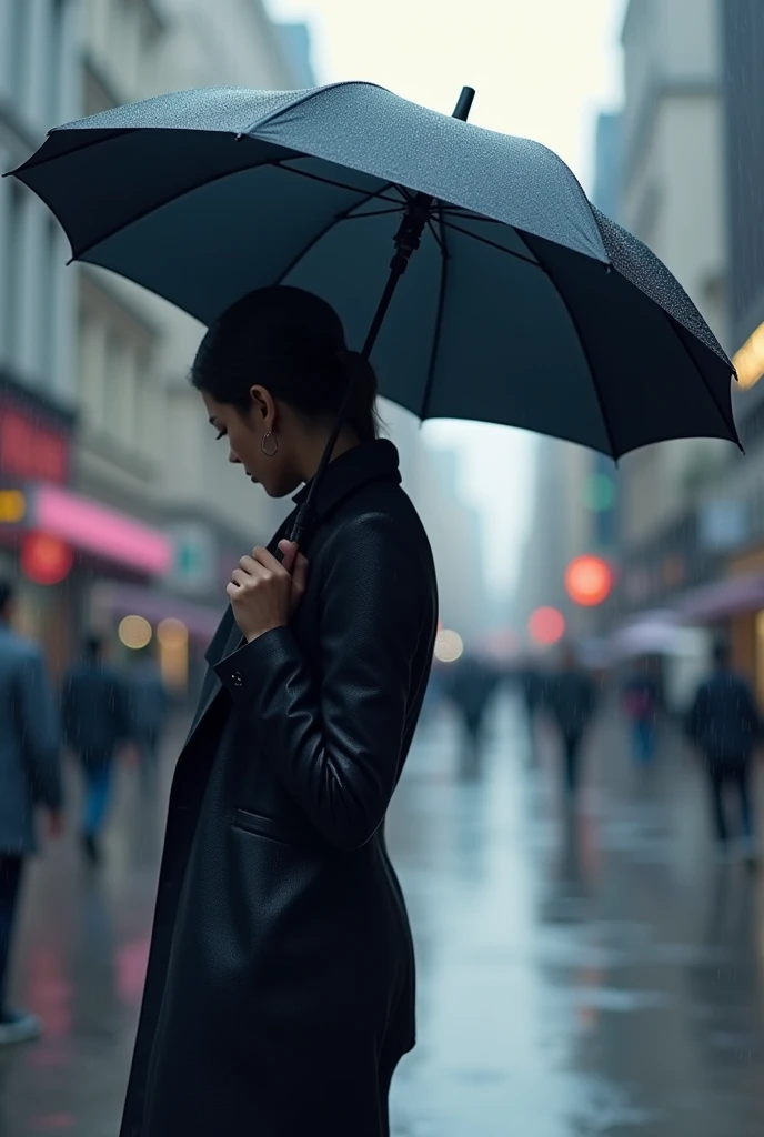 Smart Umbrella: An umbrella that not only shields you from rain but also tracks weather conditions, provides UV protection, and even includes a built-in flashlight for nighttime use.