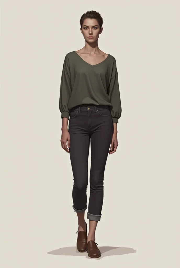 Show full body