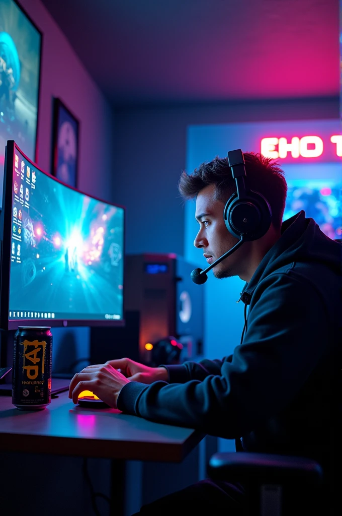 Gamer