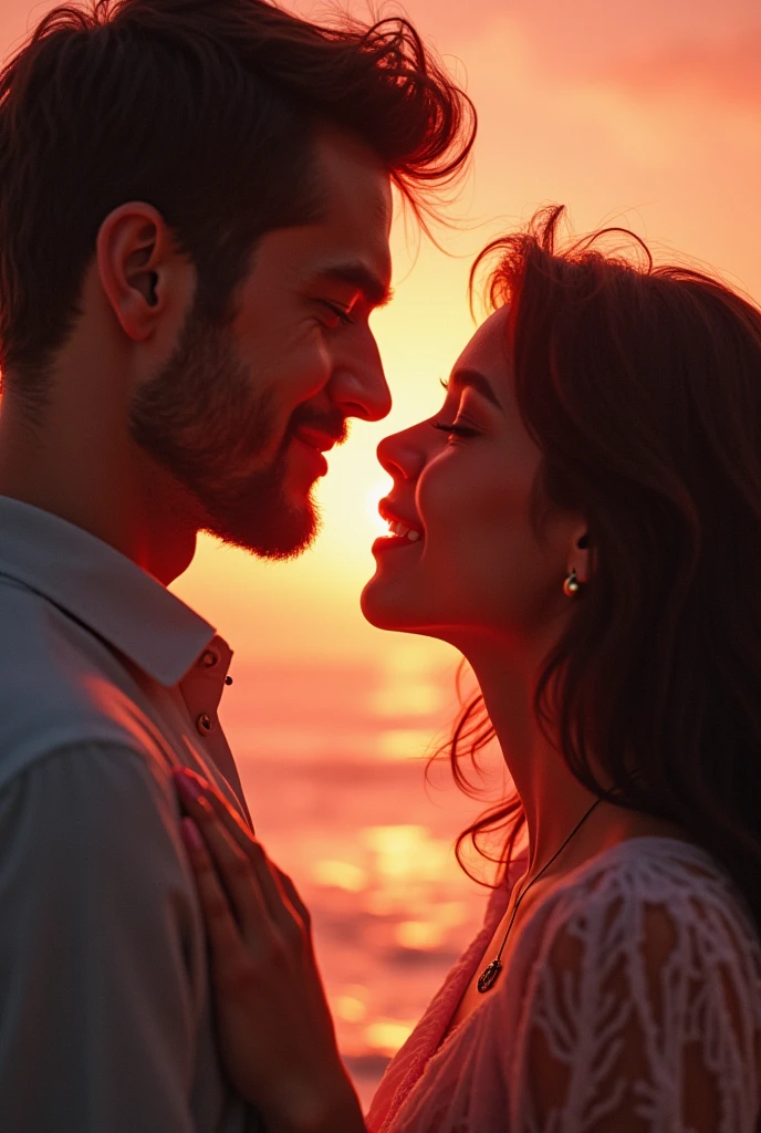 A music video that tells the story of a relationship that breaks down and how the protagonist overcomes the pain and finds happiness again. We could use a combination of real images and animations to create a visually striking environment.