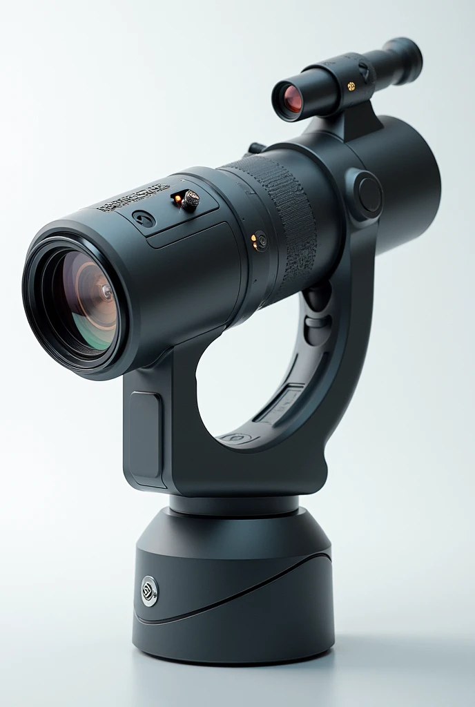 Super-tech portable telescope that can be put in your bag