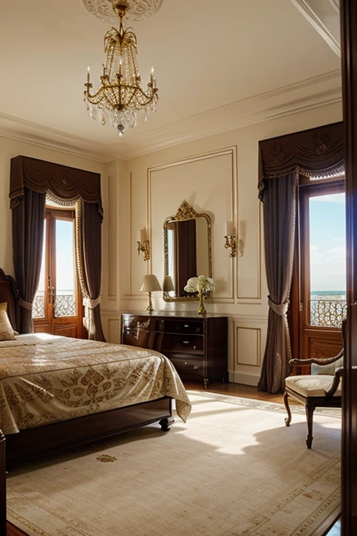 Mansion extralujosa, penthouse, bedrooms, very beautiful, Beautiful colors, gemstones