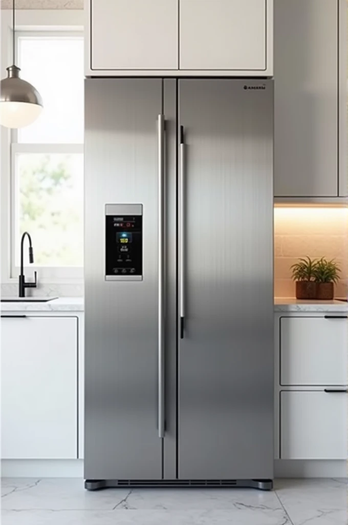 refrigerator 