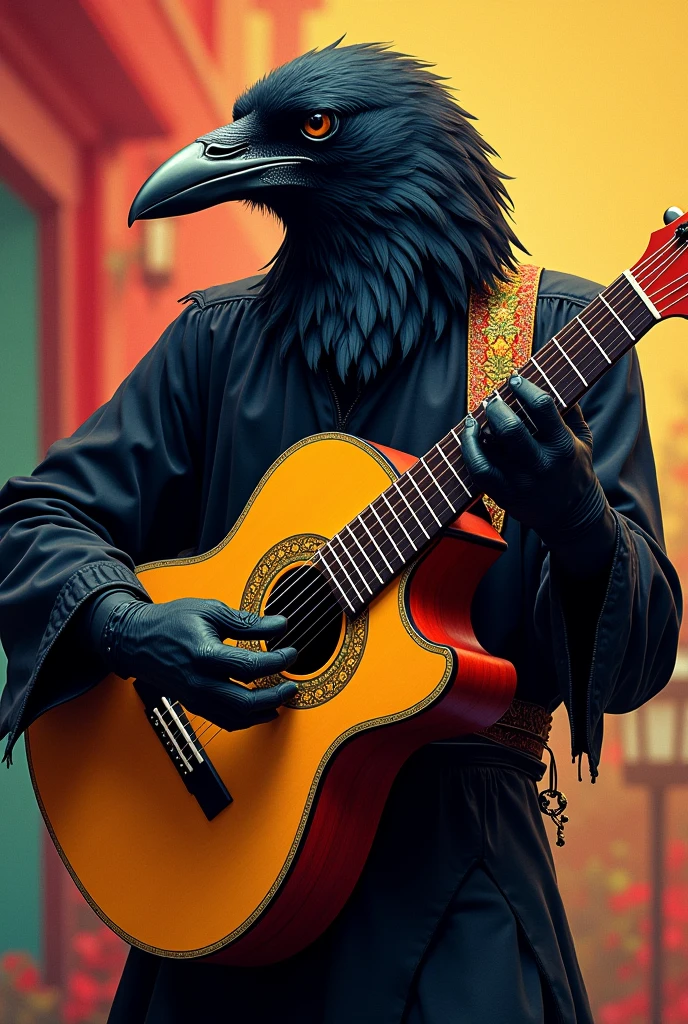 Raven player of flamengo
