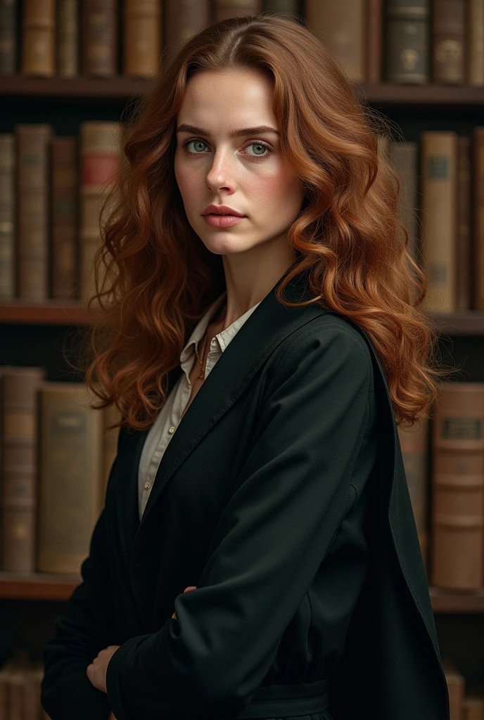 Adult Hermione Granger