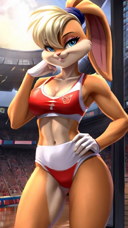 Lola Bunny