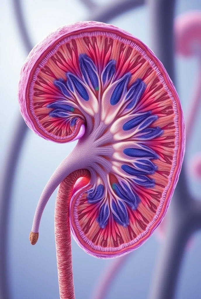 Anti-GBM antibody glomerulonephritis and its parts