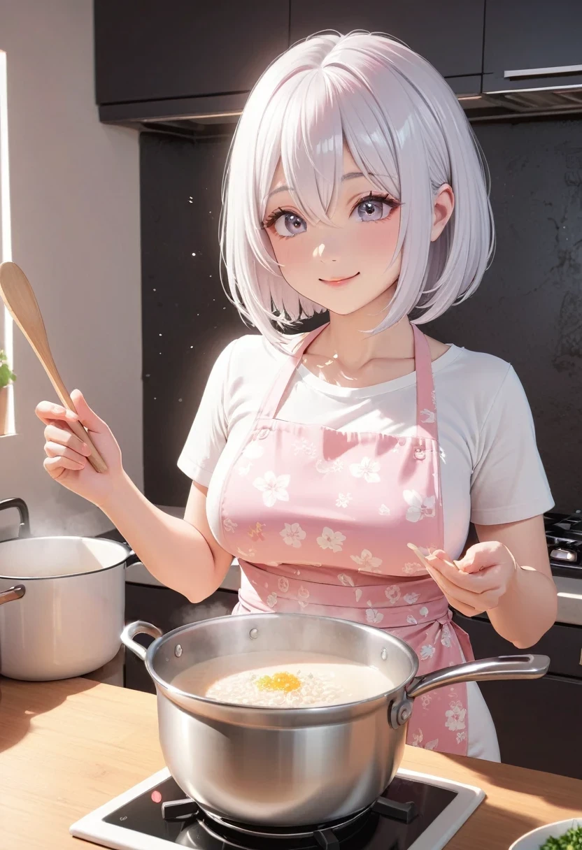 delete, This pot has only one handle,