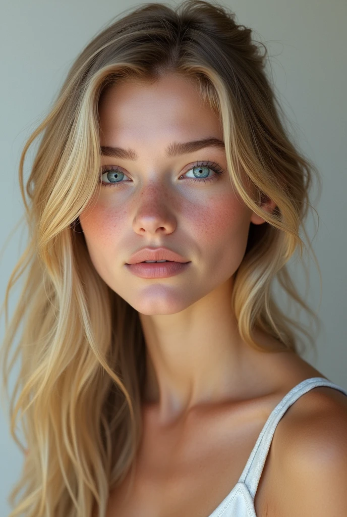 16 year old super realistic blonde ager
