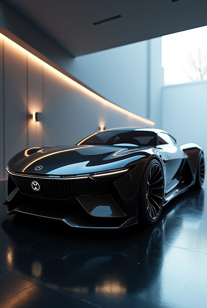 Create a luxury car never seen before ( more photos)