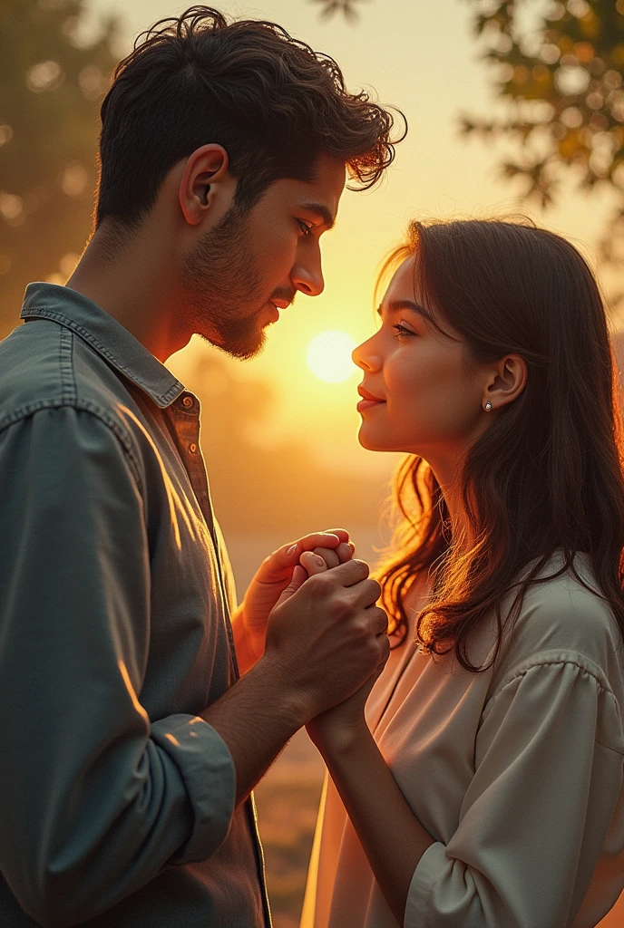 Title: broken promises: A Love to the Test Chapter 1: O Primeiro It isncontro
Júlia, a girl, devout and active in the church, meets Gabriel at a youth retreat. They both share the same Christian faith and values., and quickly feel a special connection. It isles começam a passar mais tempo juntos, delighted with the possibility of a relationship blessed by God.
Chapter 2: The Beginning of a Relationship Júlia and Gabriel decide to start a relationship, committing to keeping God at the center of your relationship. It isles fazem planos de participar juntos de atividades na igreja, and everything seems perfect. The relationship blossoms, and both feel fulfilled by following Christian teachings.
Chapter 3: Mariana's First Insecurities, Julia's close friend, begins to approach Gabriel, pretending to be just a good friend. It isla, Although, feels jealous of Júlia and Gabriel's relationship and begins to plant small seeds of doubt in Júlia, questioning Gabriel's sincerity.
Chapter 4: The Seeds of Distrust Mariana insinuates to Júlia that Gabriel is interested in another girl from church. Even without evidence, These words begin to erode the trust that Julia has in Gabriel. It isla tenta ignorar as dúvidas, but insecurity grows silently.
Chapter 5: The Bad Influences Mariana, who secretly desires Gabriel, causes other friends at church to start questioning Julia and Gabriel's relationship. It islas sugerem que Gabriel não está sendo completamente honesto e fiel, creating an atmosphere of distrust around the couple.
Chapter 6: Little Fights Julia's insecurities manifest themselves in little fights with Gabriel. It isla começa a questioná-lo sobre coisas triviais, e Gabriel, suprised, doesn't understand the sudden change. The fights, initially small, begin to intensify, and the harmony of the relationship is shaken.
Chapter 7: The Treacherous Council Mariana offers to “help” Julia, pretending to care about your pain. It is