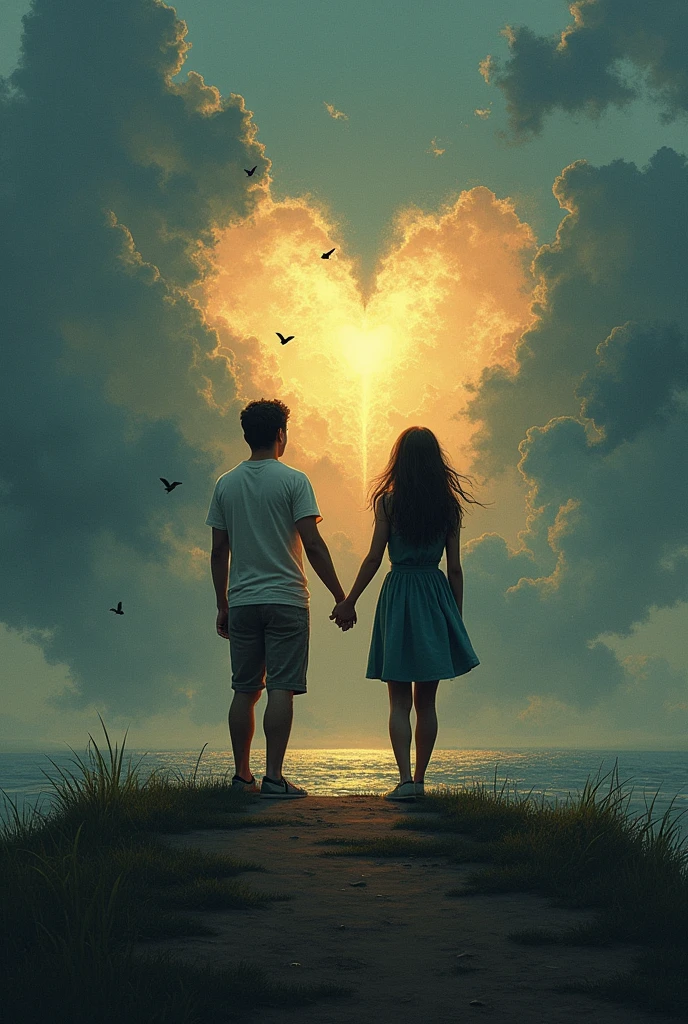 Title: broken promises: A Love to the Test Chapter 1: O Primeiro It isncontro
Júlia, a 16 year old girl, devout and active in the church, meets Gabriel at a youth retreat. They both share the same Christian faith and values., and quickly feel a special connection. It isles começam a passar mais tempo juntos, delighted with the possibility of a relationship blessed by God.
Chapter 2: The Beginning of a Relationship Júlia and Gabriel decide to start a relationship, committing to keeping God at the center of your relationship. It isles fazem planos de participar juntos de atividades na igreja, and everything seems perfect. The relationship blossoms, and both feel fulfilled by following Christian teachings.
Chapter 3: Mariana's First Insecurities, Julia's close friend, begins to approach Gabriel, pretending to be just a good friend. It isla, Although, feels jealous of Júlia and Gabriel's relationship and begins to plant small seeds of doubt in Júlia, questioning Gabriel's sincerity.
Chapter 4: The Seeds of Distrust Mariana insinuates to Júlia that Gabriel is interested in another girl from church. Even without evidence, These words begin to erode the trust that Julia has in Gabriel. It isla tenta ignorar as dúvidas, but insecurity grows silently.
Chapter 5: The Bad Influences Mariana, who secretly desires Gabriel, causes other friends at church to start questioning Julia and Gabriel's relationship. It islas sugerem que Gabriel não está sendo completamente honesto e fiel, creating an atmosphere of distrust around the couple.
Chapter 6: Little Fights Julia's insecurities manifest themselves in little fights with Gabriel. It isla começa a questioná-lo sobre coisas triviais, e Gabriel, suprised, doesn't understand the sudden change. The fights, initially small, begin to intensify, and the harmony of the relationship is shaken.
Chapter 7: The Treacherous Council Mariana offers to “help” Julia, pretending to care about your pain. It is