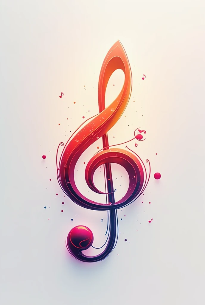 Create a logo of a good song