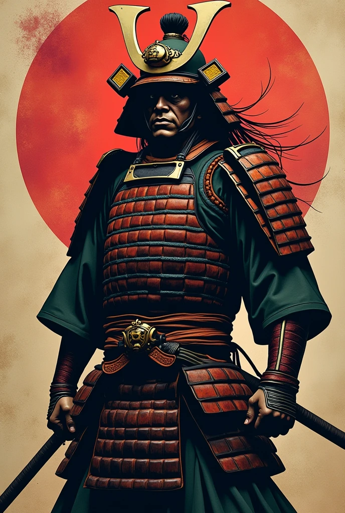 anime sapo samurai