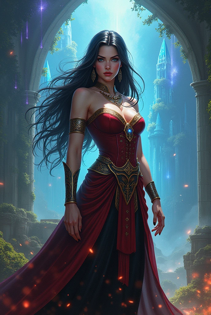 Little pirena in encatadia