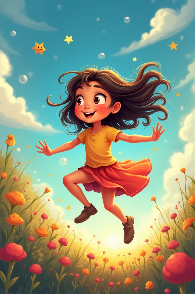 Animated Girl