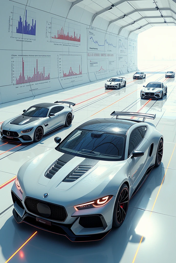 Cars involve many aspects of physics, such as the mechanics of motion that describes acceleration and braking., The physics of collisions involving force and energy changes., and the principle of friction that affects road holding and car control.