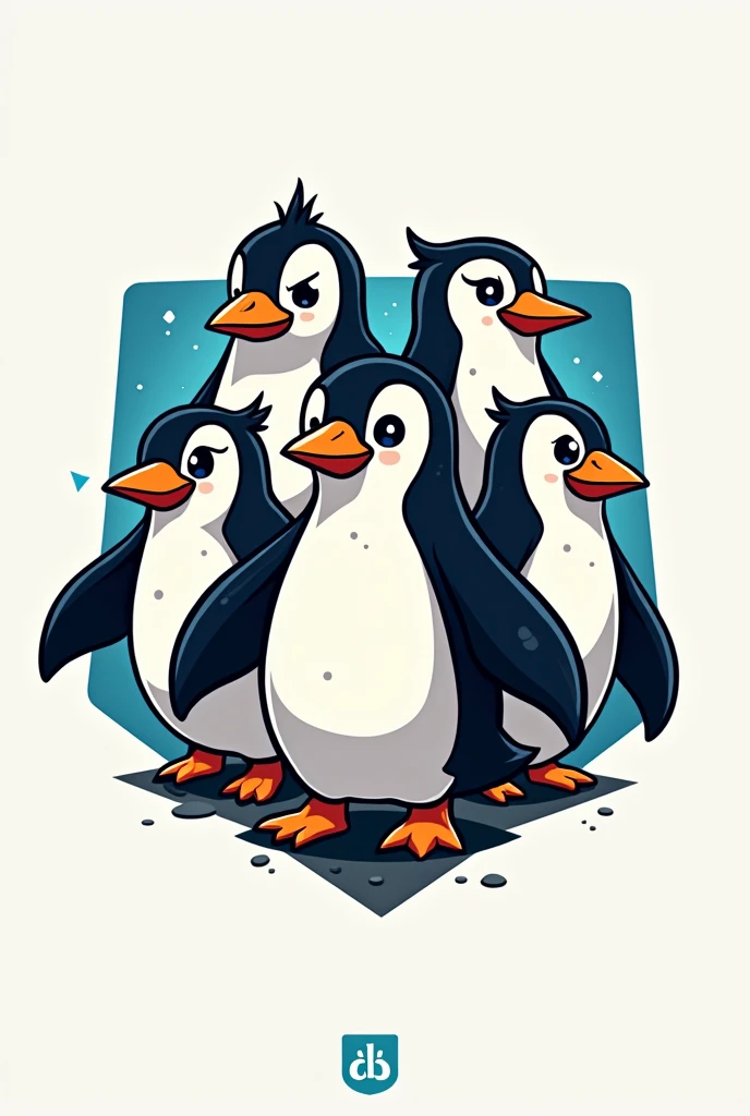 Penguin Squad logo