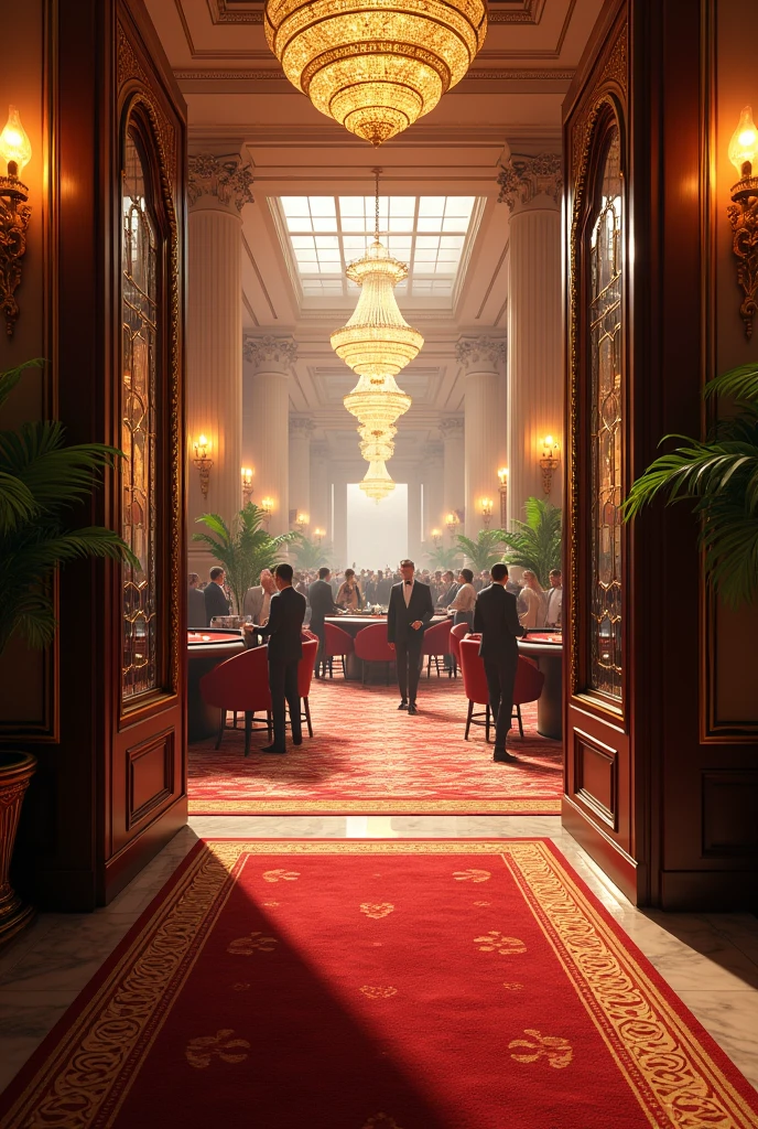 (we are loading virtual casino