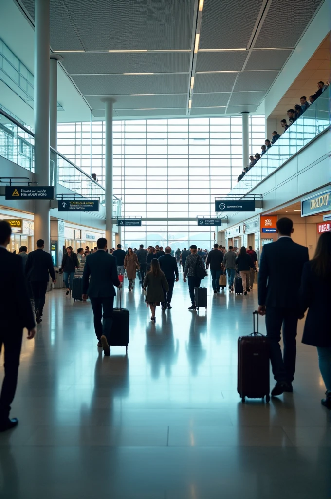 Airport photo