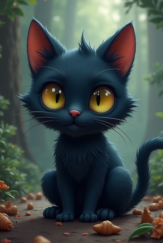 mordecai a big mewing