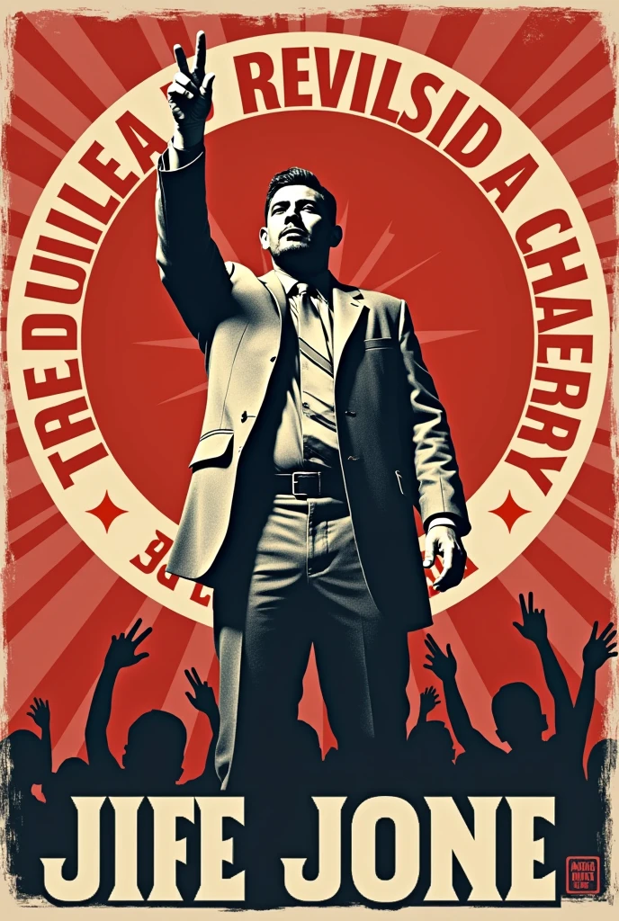 make a logo for a Chilean party called the Chilean Popular Revolutionary Party