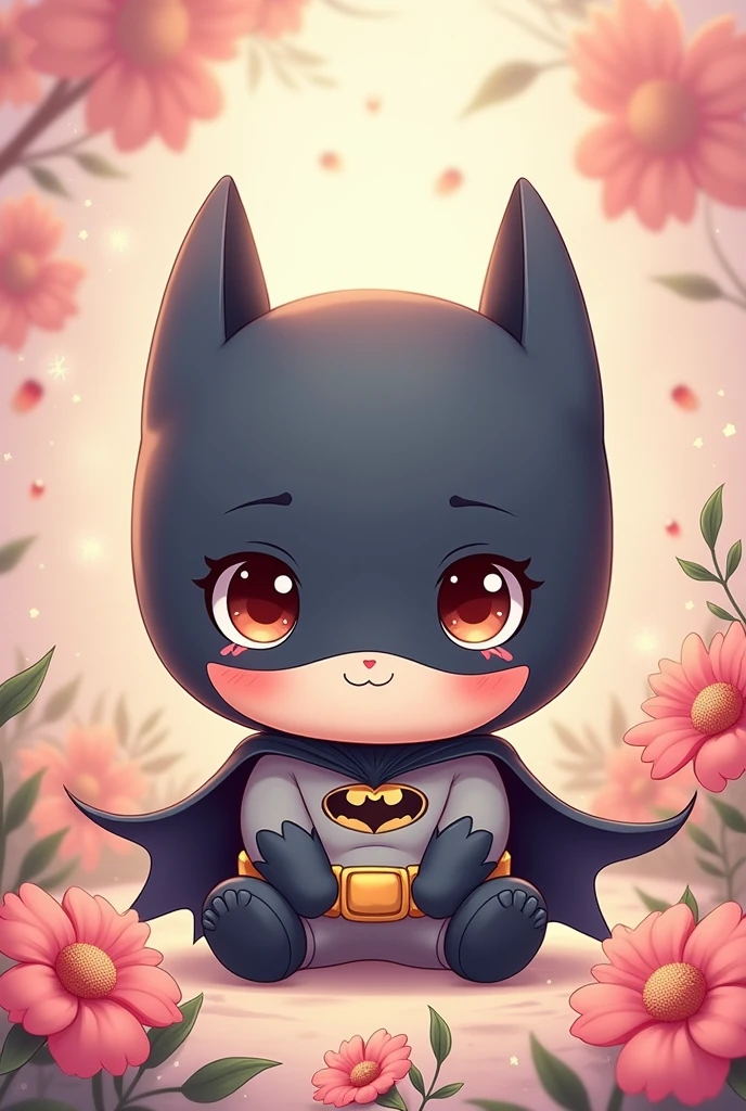 Batman y my melodi cute 