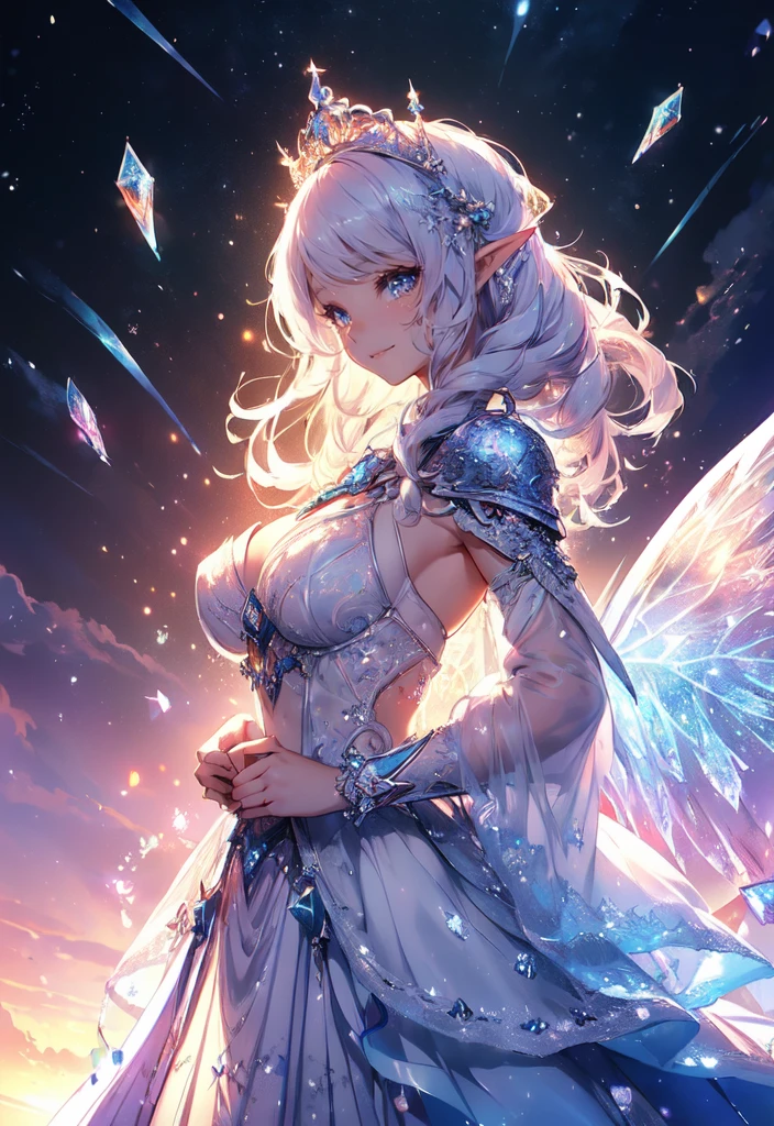 最high quality、1 woman elf、Figure skating、beautifulポーズ、whole body、beautiful肌、NUDE Super beauty、)((Angle seen from the front)'、beautiful瞳、tears、universe、Grand Palace、beautiful装飾、imprisonment、rape、restrained by chains、handcuffs、sad、Ice tiara、Swirling Ice、Crystal of snow、Ice Palace、、最high quality , fractal art.、Glowing ice、Fighting pose、、 Bikini Armor、beautiful胸、Large Breasts ((Cry beautifully、tears、))((Glowing ice ))SM、beautiful顔、Orgasm、Ecstasy、whole bodybeautiful装飾の下着、World of Illusions、Ice crystals、Crystal of snow、Bigger on the front、 beautiful輝き,High-definition depiction, Realistic, Unity, beautiful太もも,,Giant Devil's Wings、虹colorに輝く翼、detailed groin、 cowboy shot 、 smile, Beautifully and vividly drawn, , beautiful beautiful透き通る肌、輝くbeautiful装飾の魔法、、、beautiful装飾、 , beautiful、 Romanticism,mosquito。 混沌の最もbeautiful形, Mr..々color, Intertwined flowers, particle,Magical gentle light,smile,,image quality、masterpiece、beautiful顔、Super beautiful elf woman((Big breasted 22 year old office lady、Bust 120,Beautiful long ironed hair、beautiful茶髪、height: 165cm。、Esbian、、high quality、、Visual Arts、最high quality、1 woman elf NP: Worst quality ,beautiful fractal art 、frozen、、light、Beautiful radiance,High-definition depiction, Realistic, 8k, Unity, , smile, Beautifully and vividly drawn, , Beautiful, beautiful, clear skin、 Countless rays of light pouring down, Swirling Light, big background, , Intense light is emitted from the magic circle . Romanticism,Cowboy Shot: 最high quality Artwork、uhd