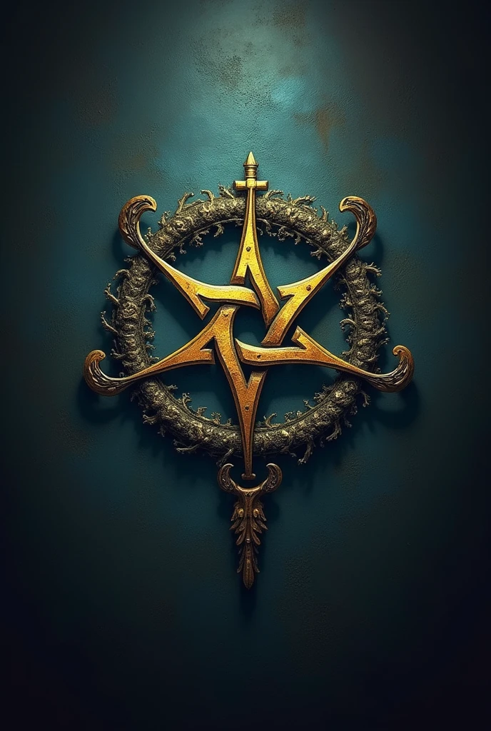 symbol of a paranormal secret society
