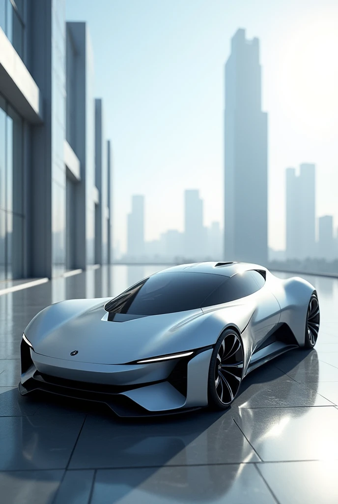 Create a car 