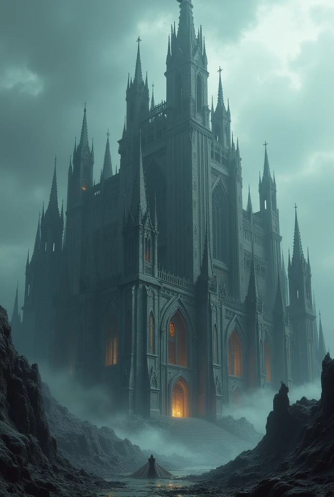 Big ass gothic