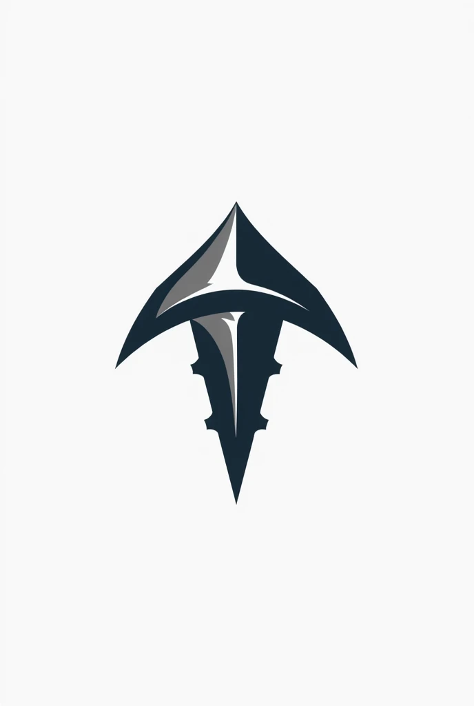 Nail logo for a website