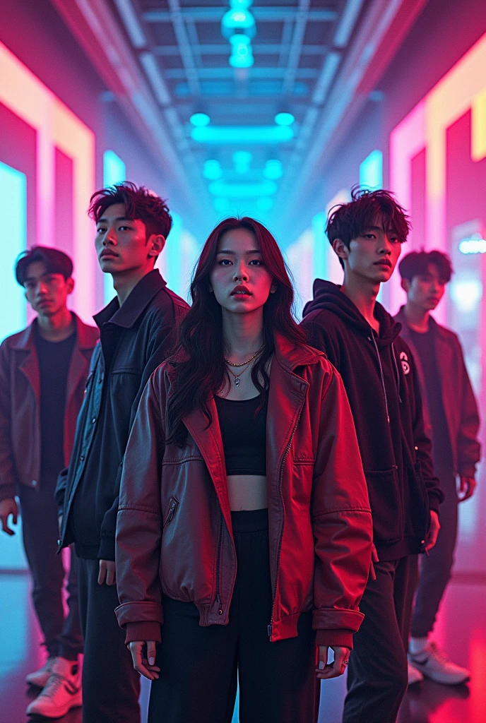 Album music kpop