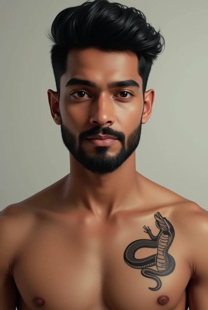 My name is shenal radeesha.im 27 years old.im slim man in tan colour.im looking Indian.man.my face is oval shape.i have beautiful black eyes.i have black hair with nice hair cut.i have nice beard.i have 3 inch cobra tattoo in my chest on left side 