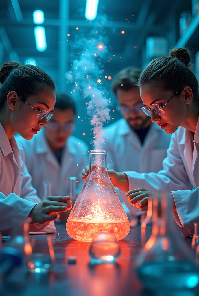Applied Chemistry