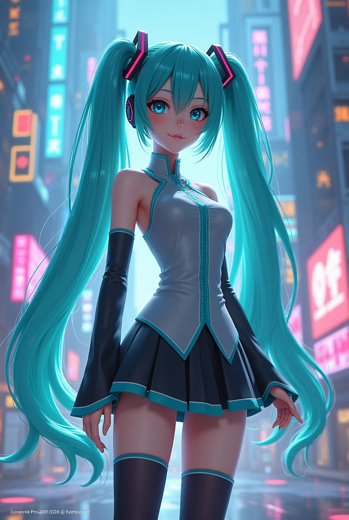 hatsune miku