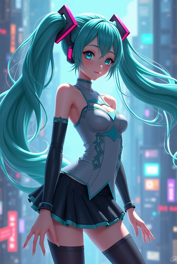 hatsune miku