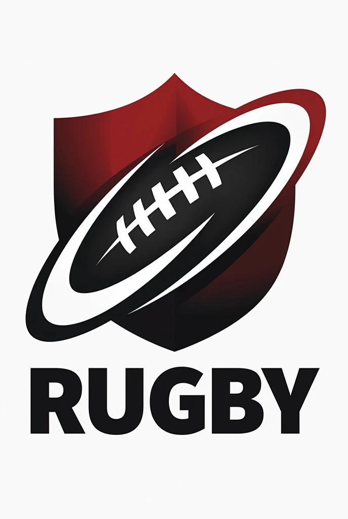 make a logo for foz rugby