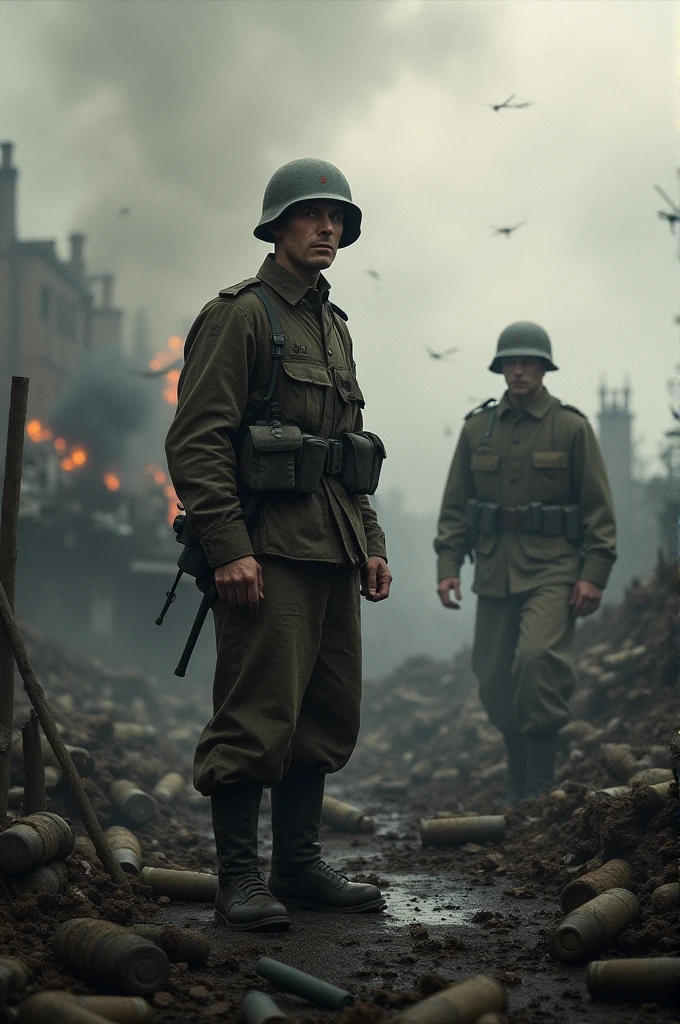 Second World War